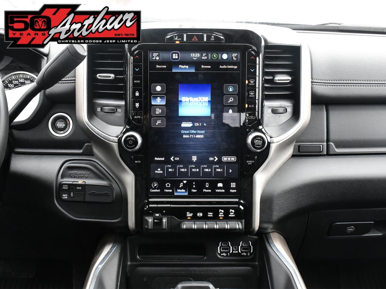 2024 RAM 2500  Photo