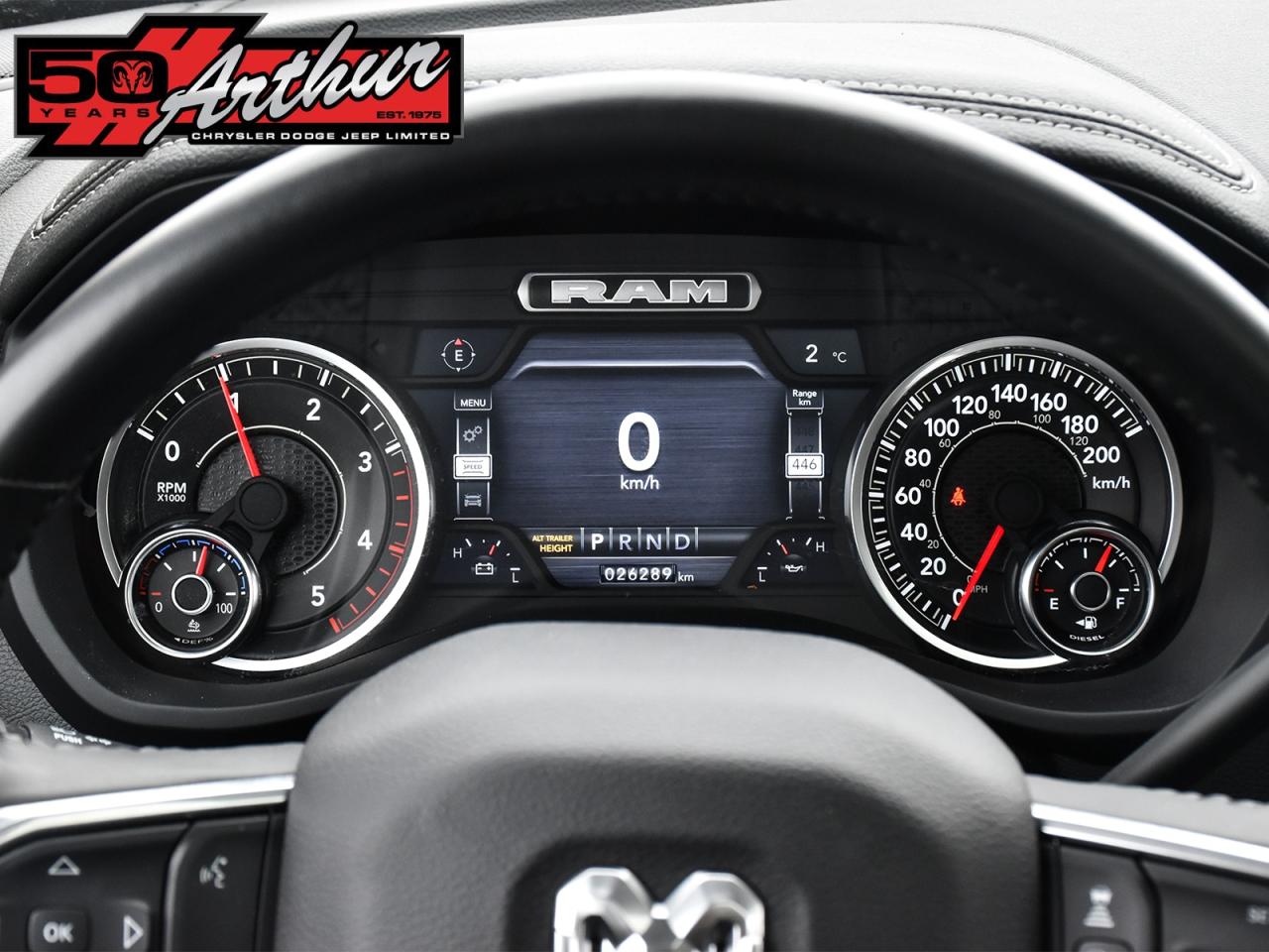 2024 RAM 2500  Photo