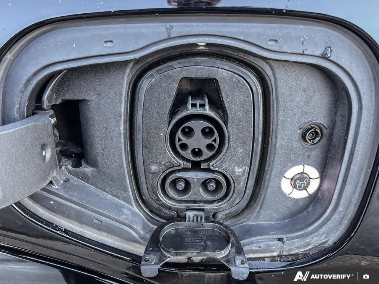 2021 Ford Mustang Mach-E Premium   EXT BATTERY   AWD   GLASS ROOF EXT BATTE Photo