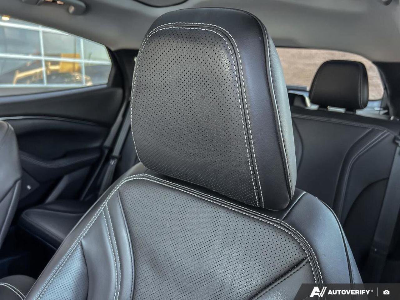 2021 Ford Mustang Mach-E Premium   EXT BATTERY   AWD   GLASS ROOF EXT BATTE Photo