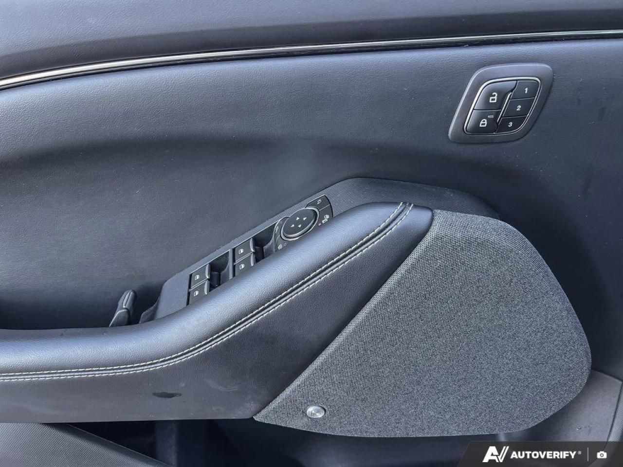 2021 Ford Mustang Mach-E Premium   EXT BATTERY   AWD   GLASS ROOF EXT BATTE Photo