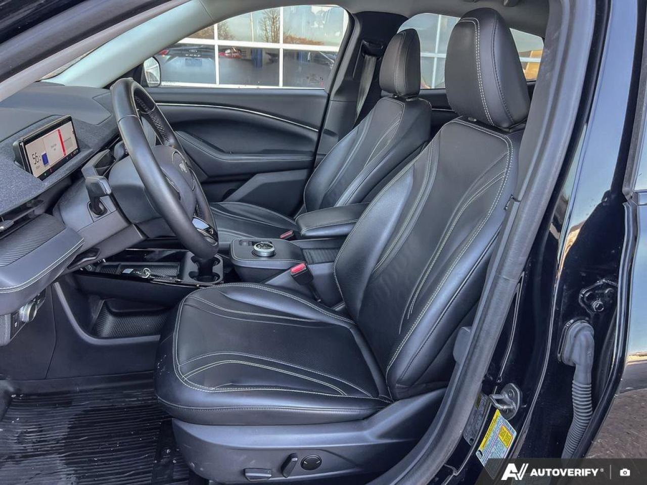 2021 Ford Mustang Mach-E Premium   EXT BATTERY   AWD   GLASS ROOF EXT BATTE Photo