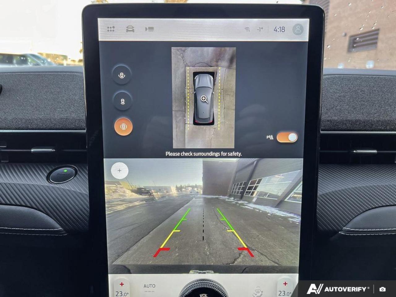 2021 Ford Mustang Mach-E Premium   EXT BATTERY   AWD   GLASS ROOF EXT BATTE Photo