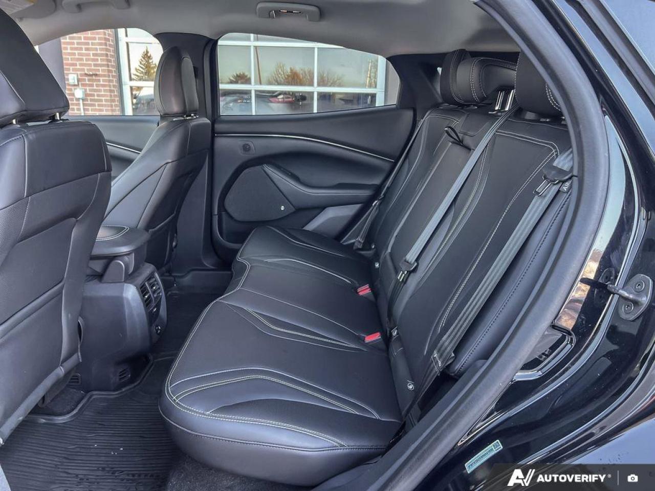 2021 Ford Mustang Mach-E Premium   EXT BATTERY   AWD   GLASS ROOF EXT BATTE Photo