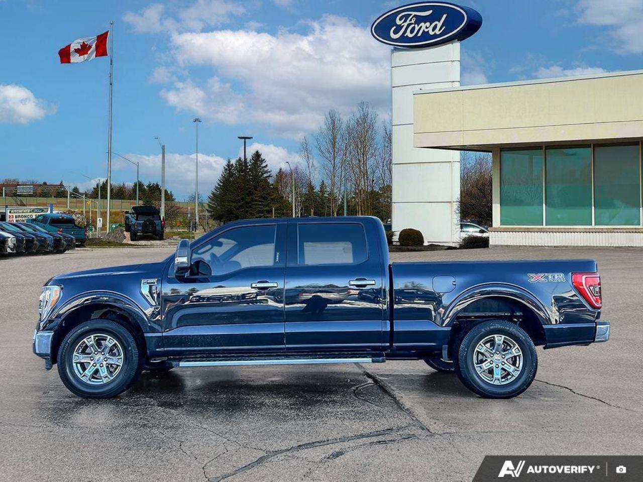 2022 Ford F-150 XLT   5.0L V8   6.5' BOX   TOW MIRRORS 5.0L V8   6 Photo3