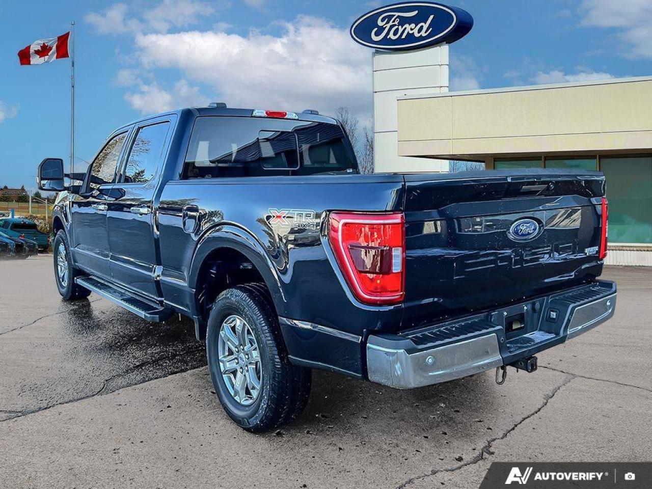 2022 Ford F-150 XLT   5.0L V8   6.5' BOX   TOW MIRRORS 5.0L V8   6 Photo4