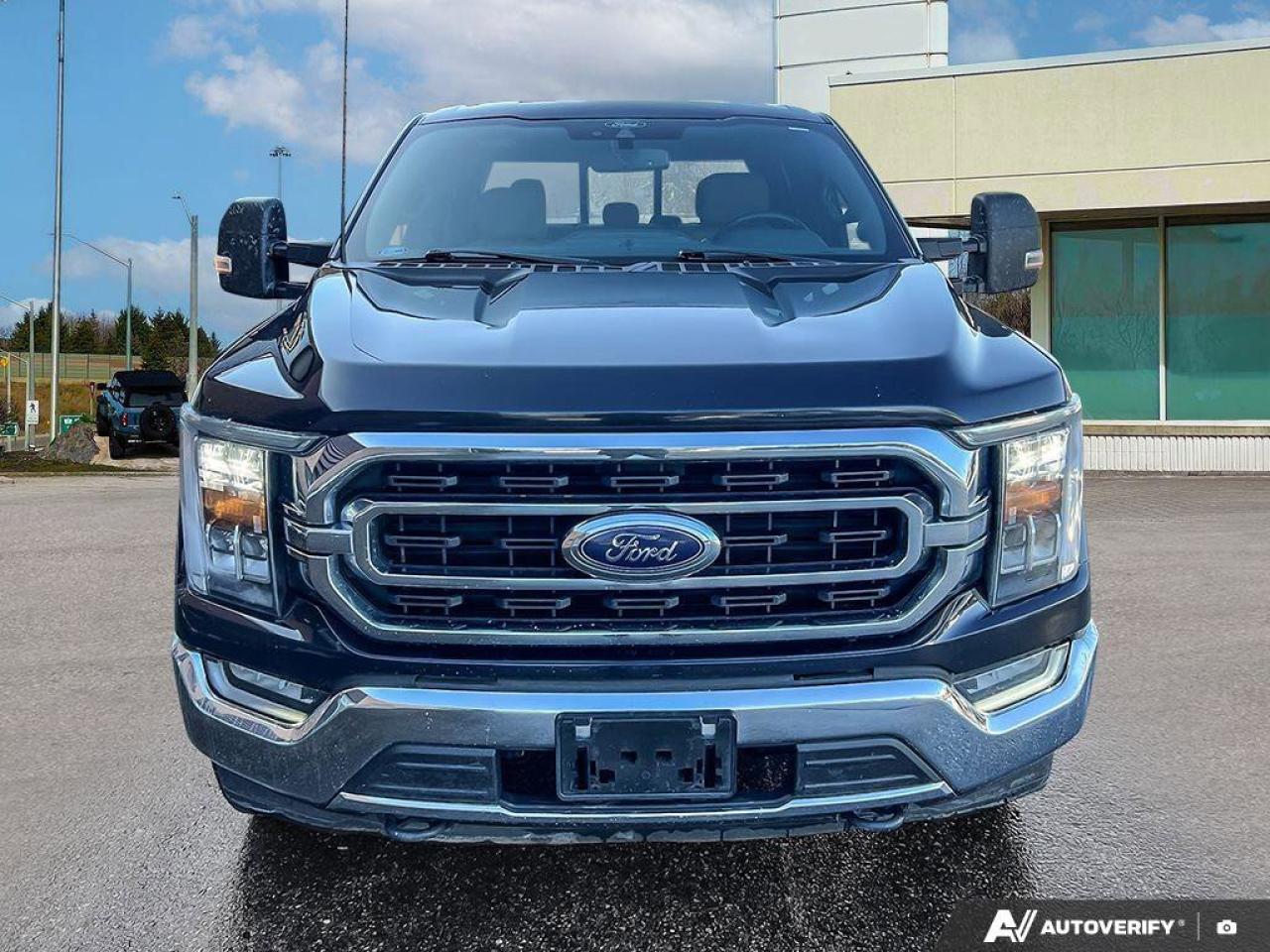 2022 Ford F-150 XLT   5.0L V8   6.5' BOX   TOW MIRRORS 5.0L V8   6 Photo
