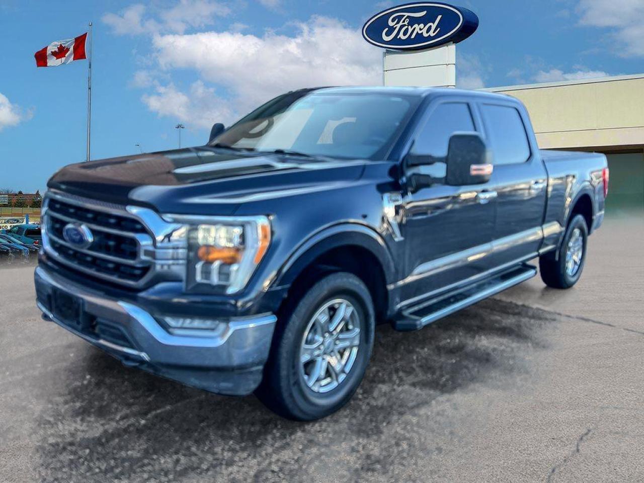 2022 Ford F-150 XLT   5.0L V8   6.5' BOX   TOW MIRRORS 5.0L V8   6 Photo