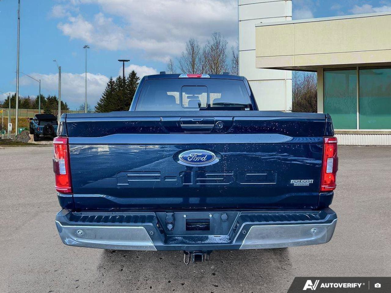2022 Ford F-150 XLT   5.0L V8   6.5' BOX   TOW MIRRORS 5.0L V8   6 Photo