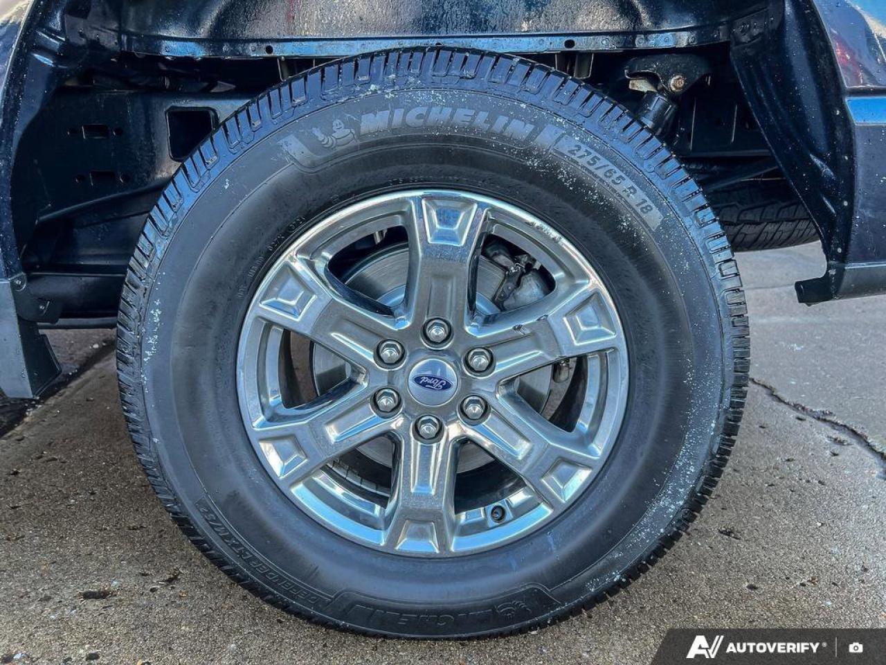 2022 Ford F-150 XLT   5.0L V8   6.5' BOX   TOW MIRRORS 5.0L V8   6 Photo