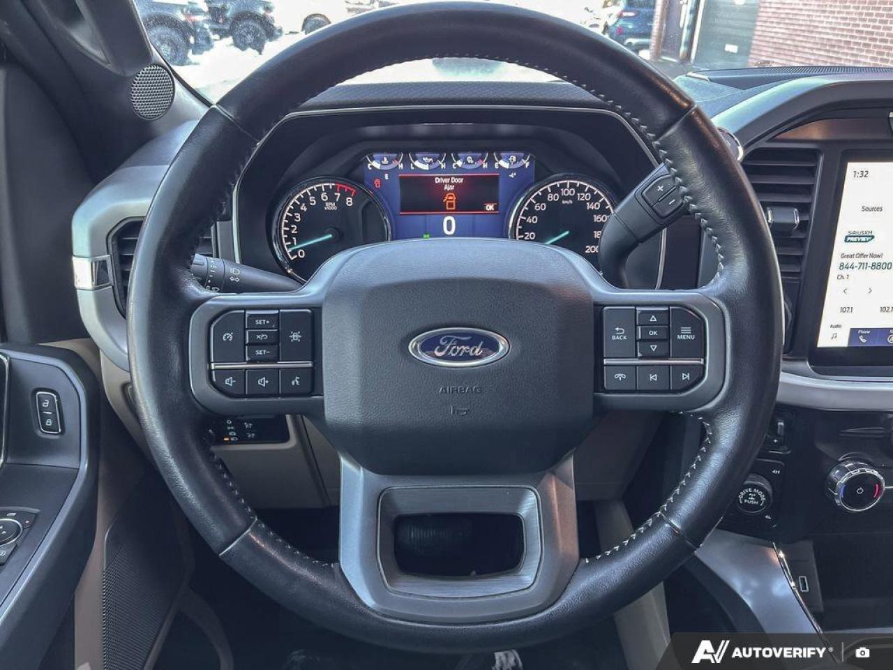 2022 Ford F-150 XLT   5.0L V8   6.5' BOX   TOW MIRRORS 5.0L V8   6 Photo