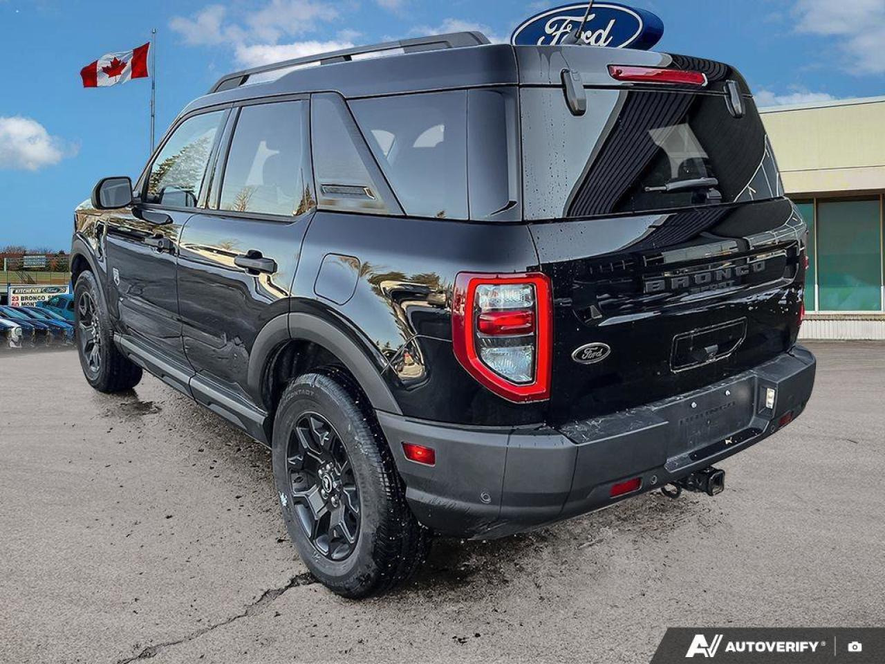 2024 Ford Bronco Sport Big Bend   ONE OWNER   LOW KMS   TOW PKG ONE OWNER Photo