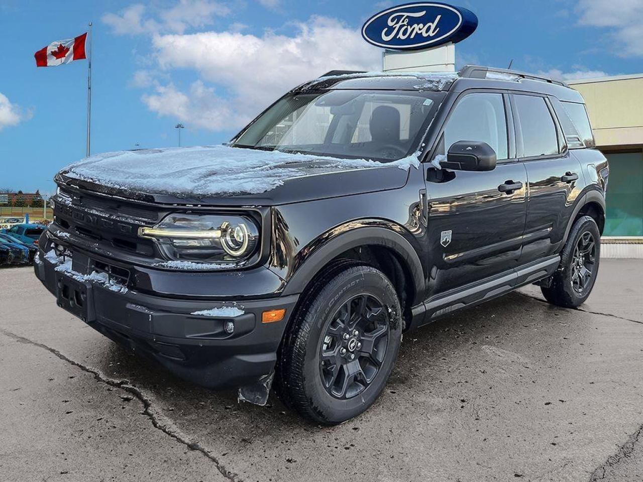 2024 Ford Bronco Sport Big Bend   ONE OWNER   LOW KMS   TOW PKG ONE OWNER Photo