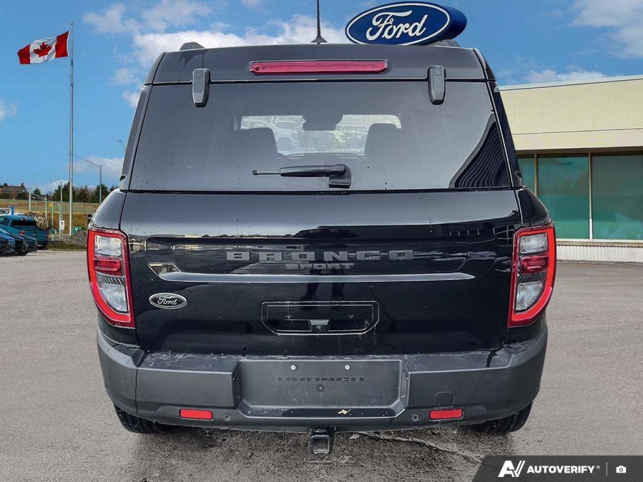 2024 Ford Bronco Sport Big Bend   ONE OWNER   LOW KMS   TOW PKG ONE OWNER Photo