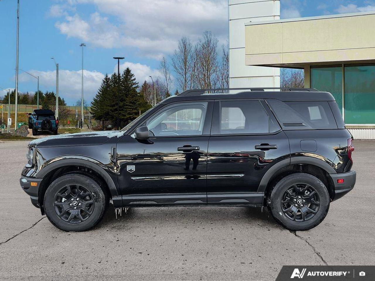 2024 Ford Bronco Sport Big Bend   ONE OWNER   LOW KMS   TOW PKG ONE OWNER Photo