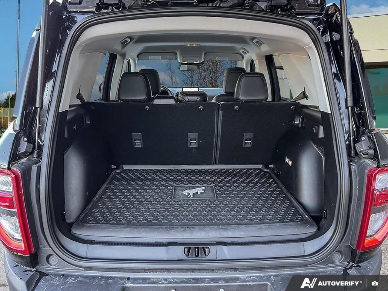 2024 Ford Bronco Sport Big Bend   ONE OWNER   LOW KMS   TOW PKG ONE OWNER Photo