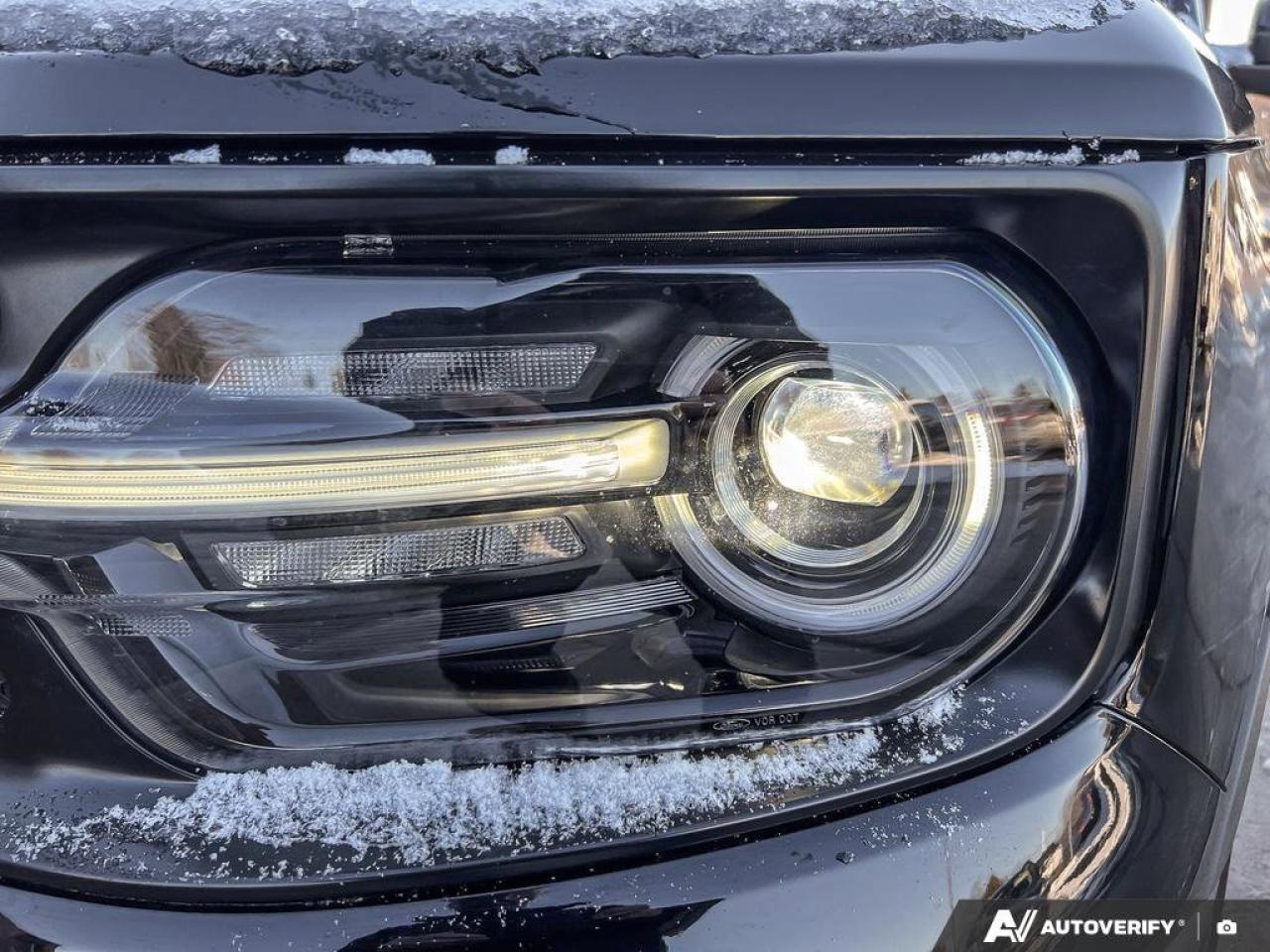 2024 Ford Bronco Sport Big Bend   ONE OWNER   LOW KMS   TOW PKG ONE OWNER Photo