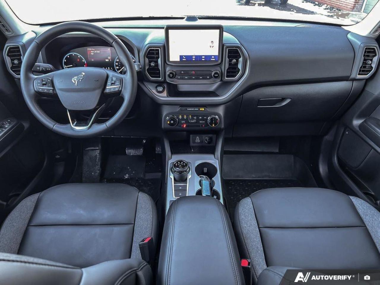 2024 Ford Bronco Sport Big Bend   ONE OWNER   LOW KMS   TOW PKG ONE OWNER Photo