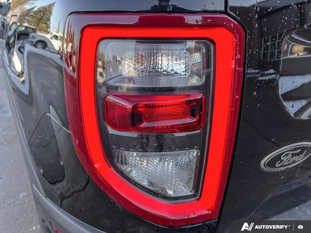 2024 Ford Bronco Sport Big Bend   ONE OWNER   LOW KMS   TOW PKG ONE OWNER Photo