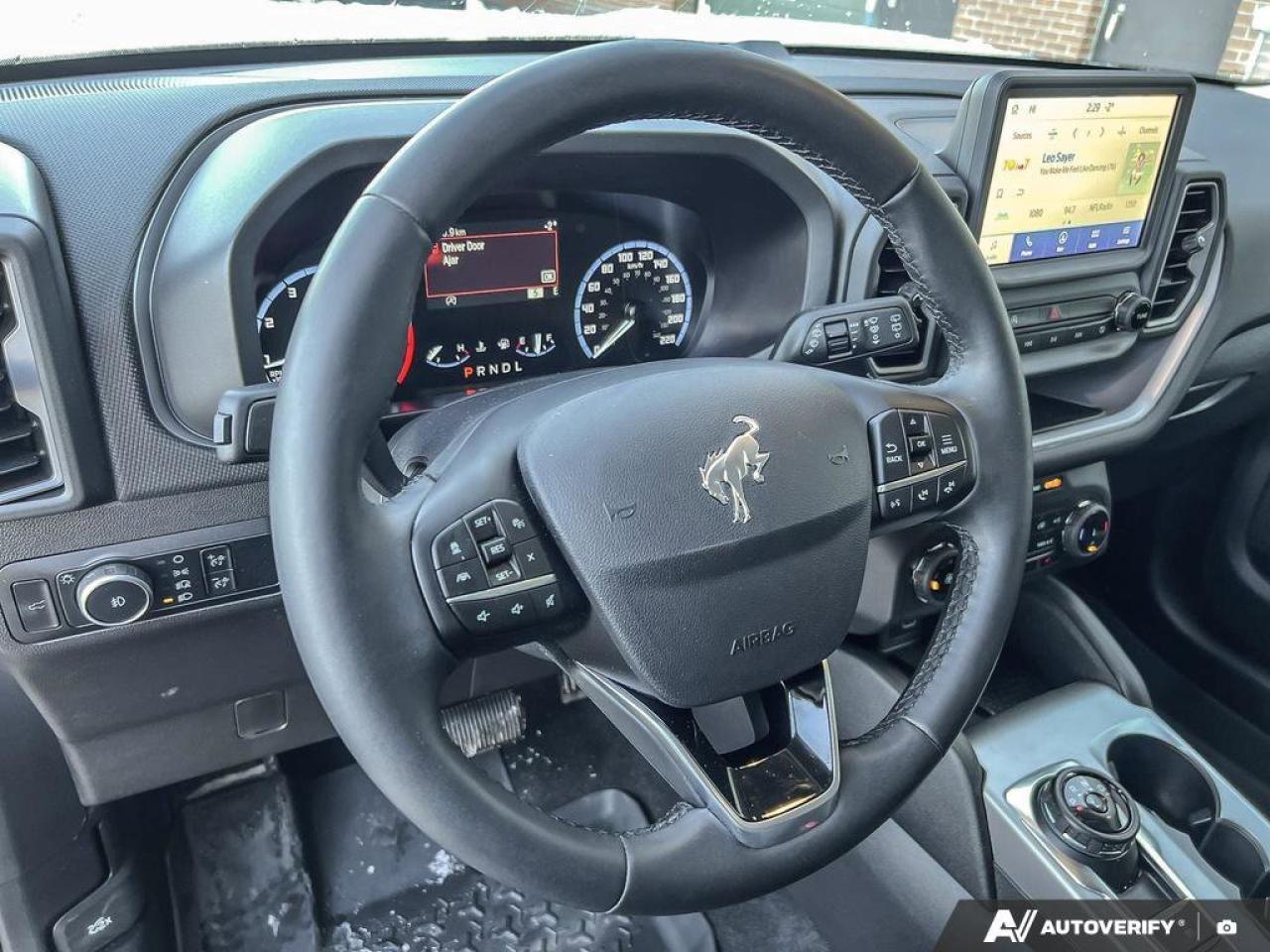 2024 Ford Bronco Sport Big Bend   ONE OWNER   LOW KMS   TOW PKG ONE OWNER Photo