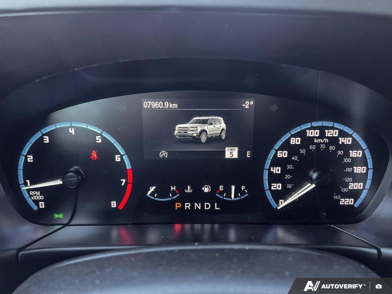 2024 Ford Bronco Sport Big Bend   ONE OWNER   LOW KMS   TOW PKG ONE OWNER Photo