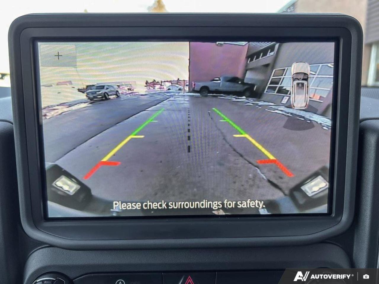 2024 Ford Bronco Sport Big Bend   ONE OWNER   LOW KMS   TOW PKG ONE OWNER Photo