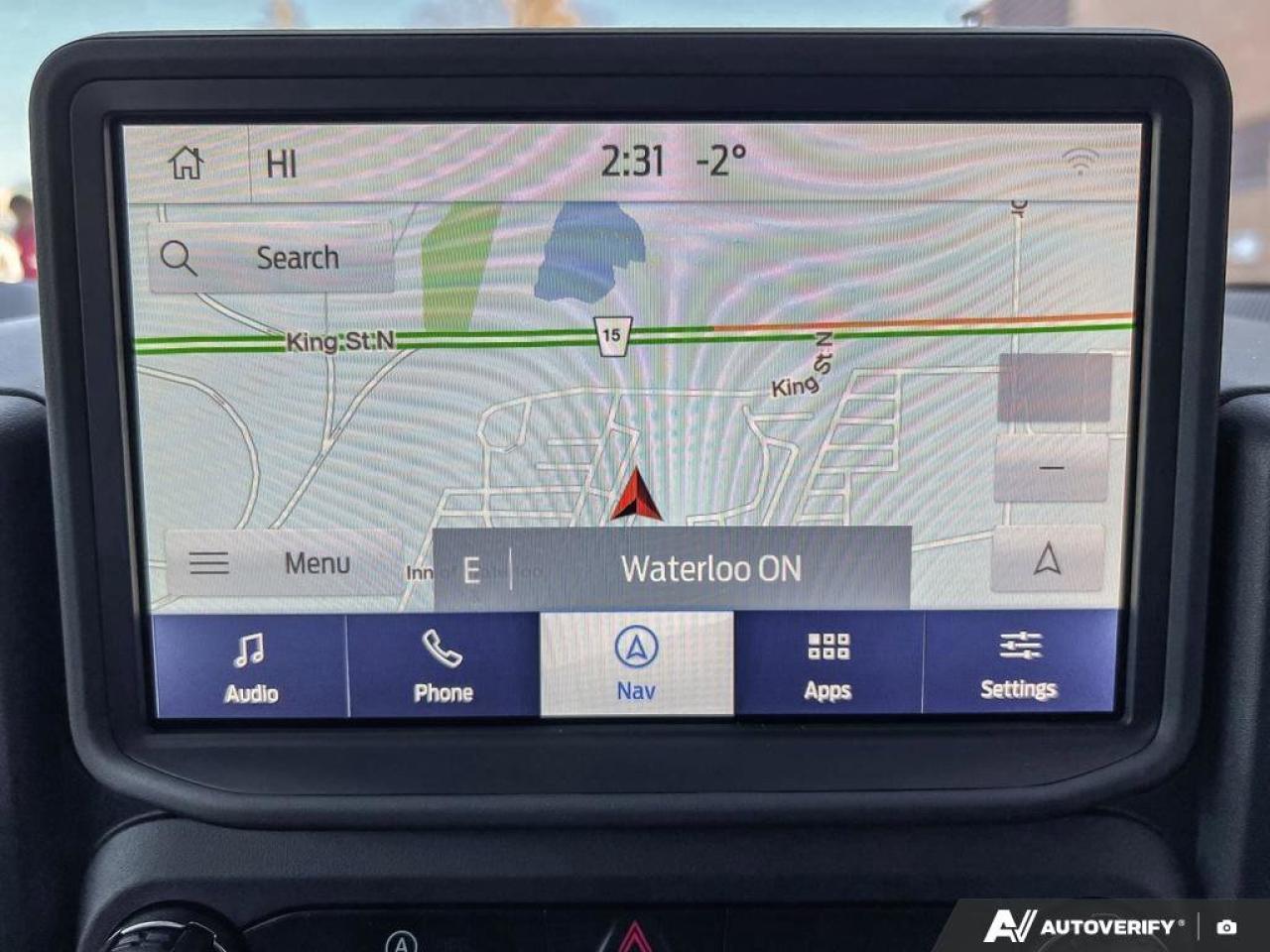 2024 Ford Bronco Sport Big Bend   ONE OWNER   LOW KMS   TOW PKG ONE OWNER Photo