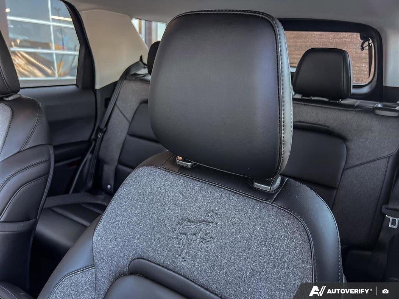 2024 Ford Bronco Sport Big Bend   ONE OWNER   LOW KMS   TOW PKG ONE OWNER Photo