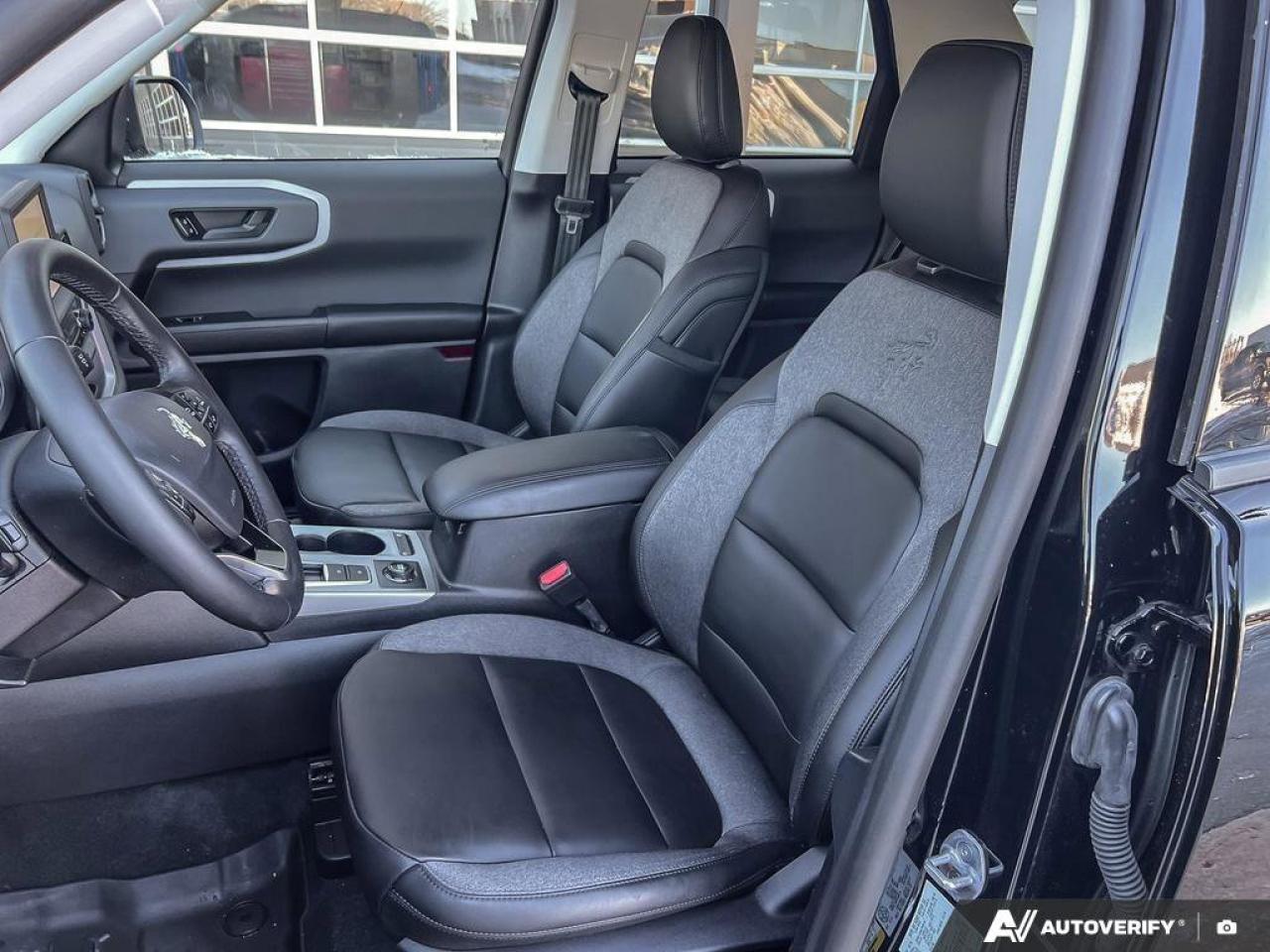 2024 Ford Bronco Sport Big Bend   ONE OWNER   LOW KMS   TOW PKG ONE OWNER Photo