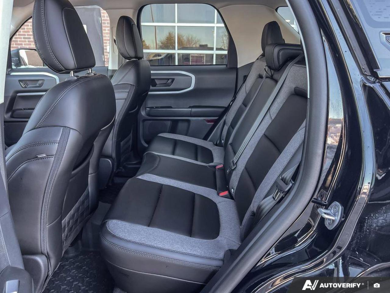 2024 Ford Bronco Sport Big Bend   ONE OWNER   LOW KMS   TOW PKG ONE OWNER Photo