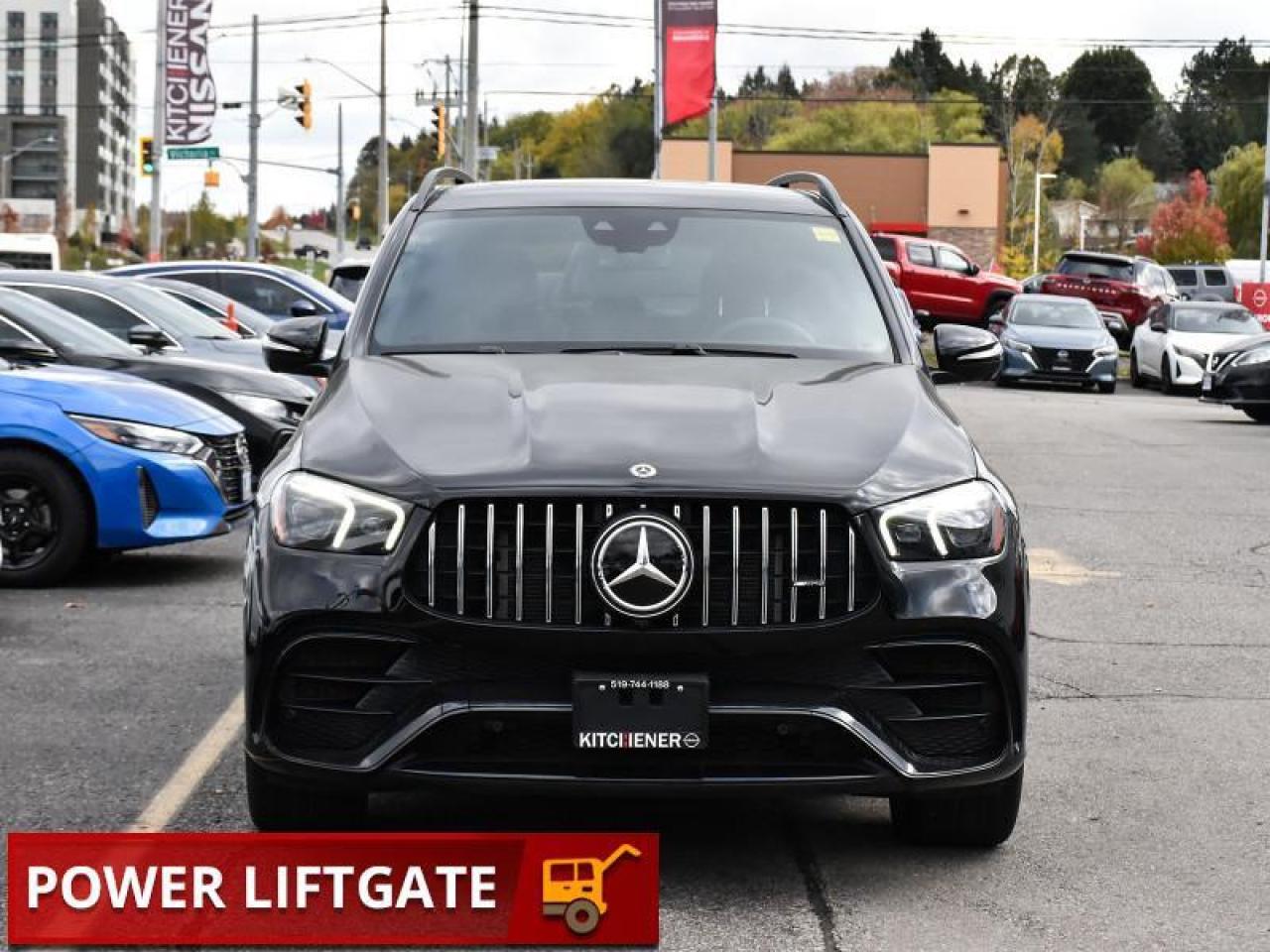 2022 Mercedes-Benz GLE AMG 63 S 4MATIC+ SUV--603 HP   Red Leather  Navi Photo