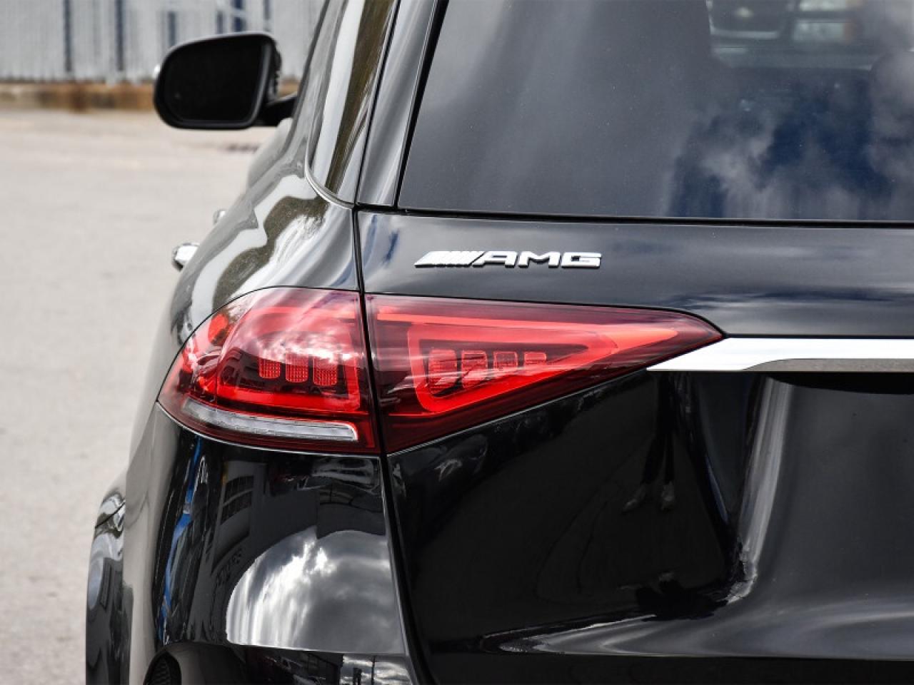 2022 Mercedes-Benz GLE AMG 63 S 4MATIC+ SUV--603 HP   Red Leather  Navi Photo