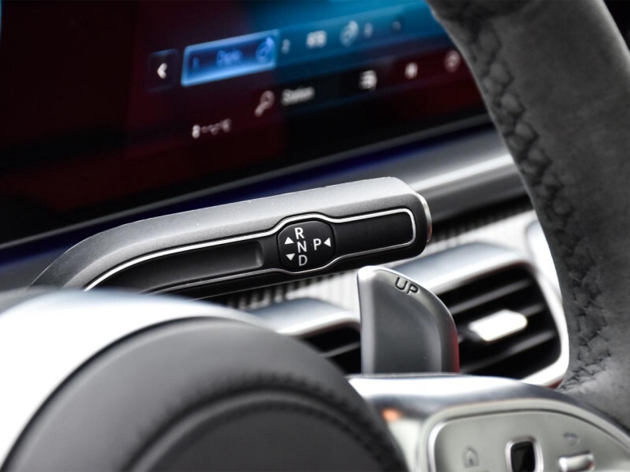 2022 Mercedes-Benz GLE AMG 63 S 4MATIC+ SUV--603 HP   Red Leather  Navi Photo