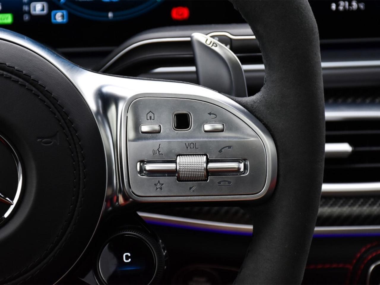 2022 Mercedes-Benz GLE AMG 63 S 4MATIC+ SUV--603 HP   Red Leather  Navi Photo