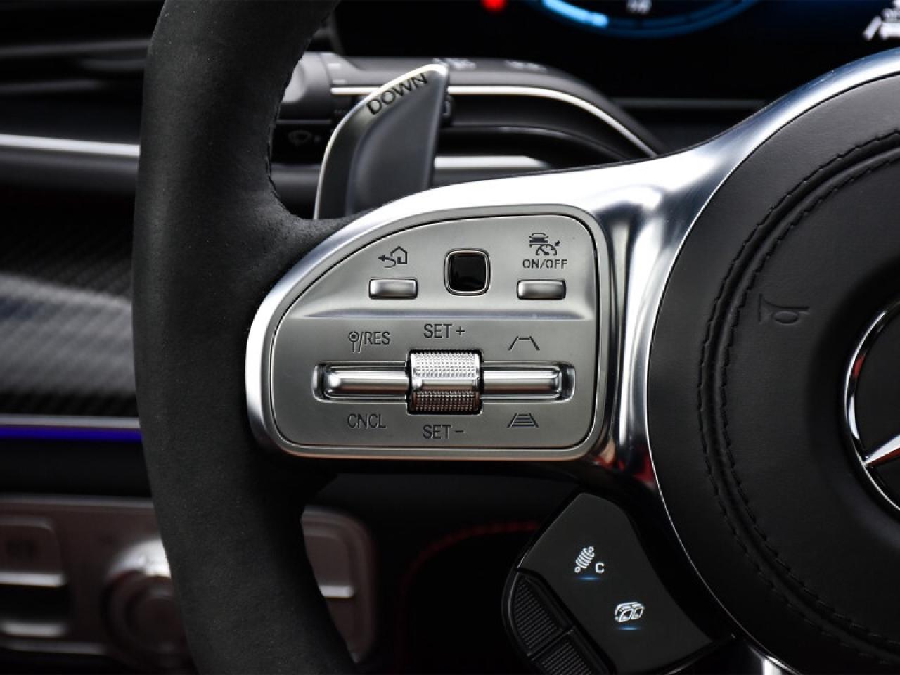 2022 Mercedes-Benz GLE AMG 63 S 4MATIC+ SUV--603 HP   Red Leather  Navi Photo