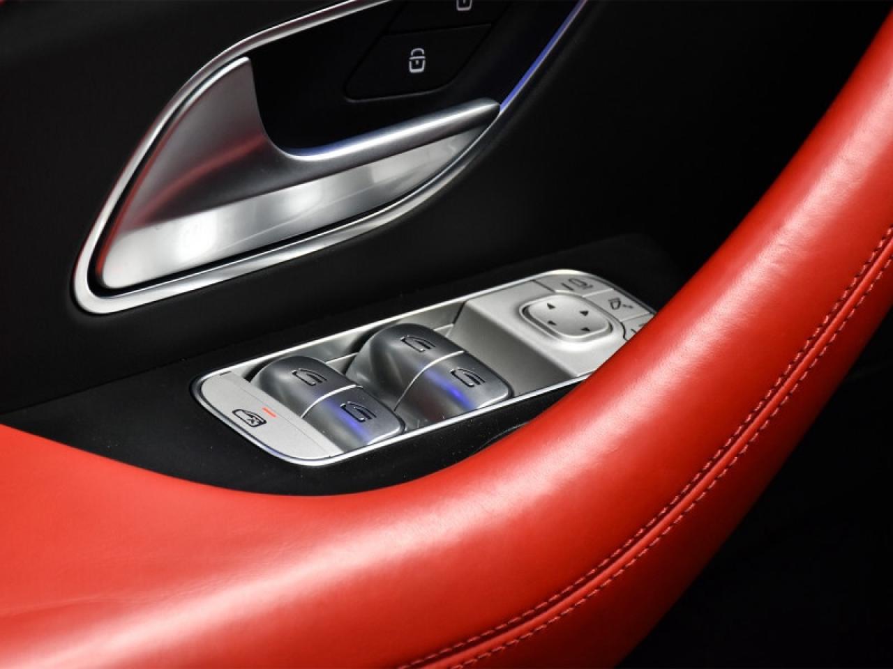 2022 Mercedes-Benz GLE AMG 63 S 4MATIC+ SUV--603 HP   Red Leather  Navi Photo