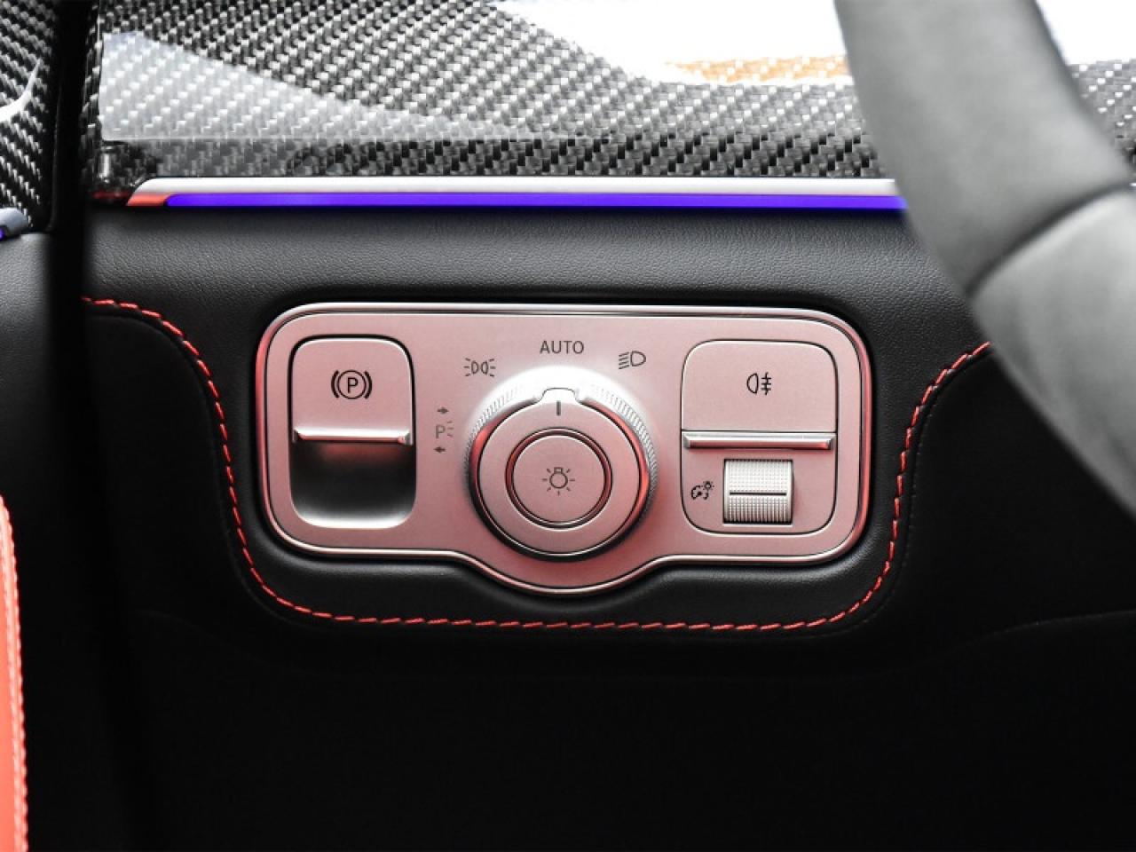 2022 Mercedes-Benz GLE AMG 63 S 4MATIC+ SUV--603 HP   Red Leather  Navi Photo