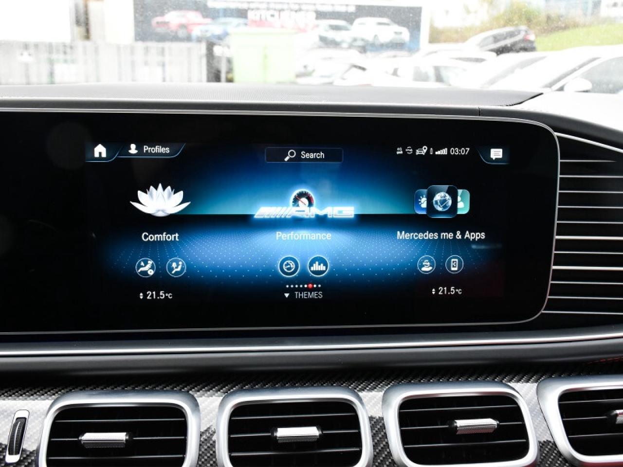 2022 Mercedes-Benz GLE AMG 63 S 4MATIC+ SUV--603 HP   Red Leather  Navi Photo