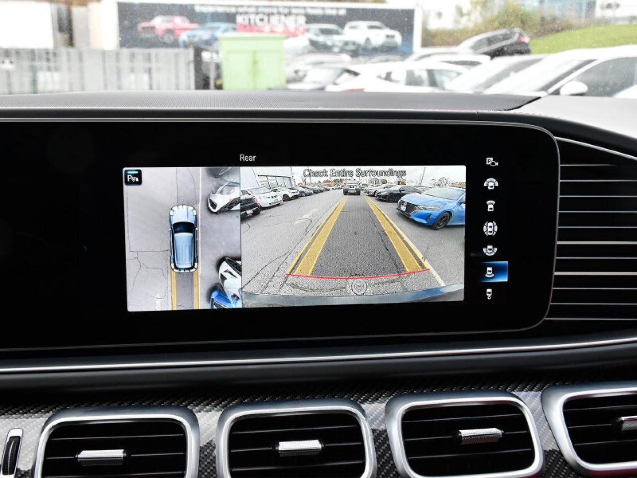 2022 Mercedes-Benz GLE AMG 63 S 4MATIC+ SUV--603 HP   Red Leather  Navi Photo