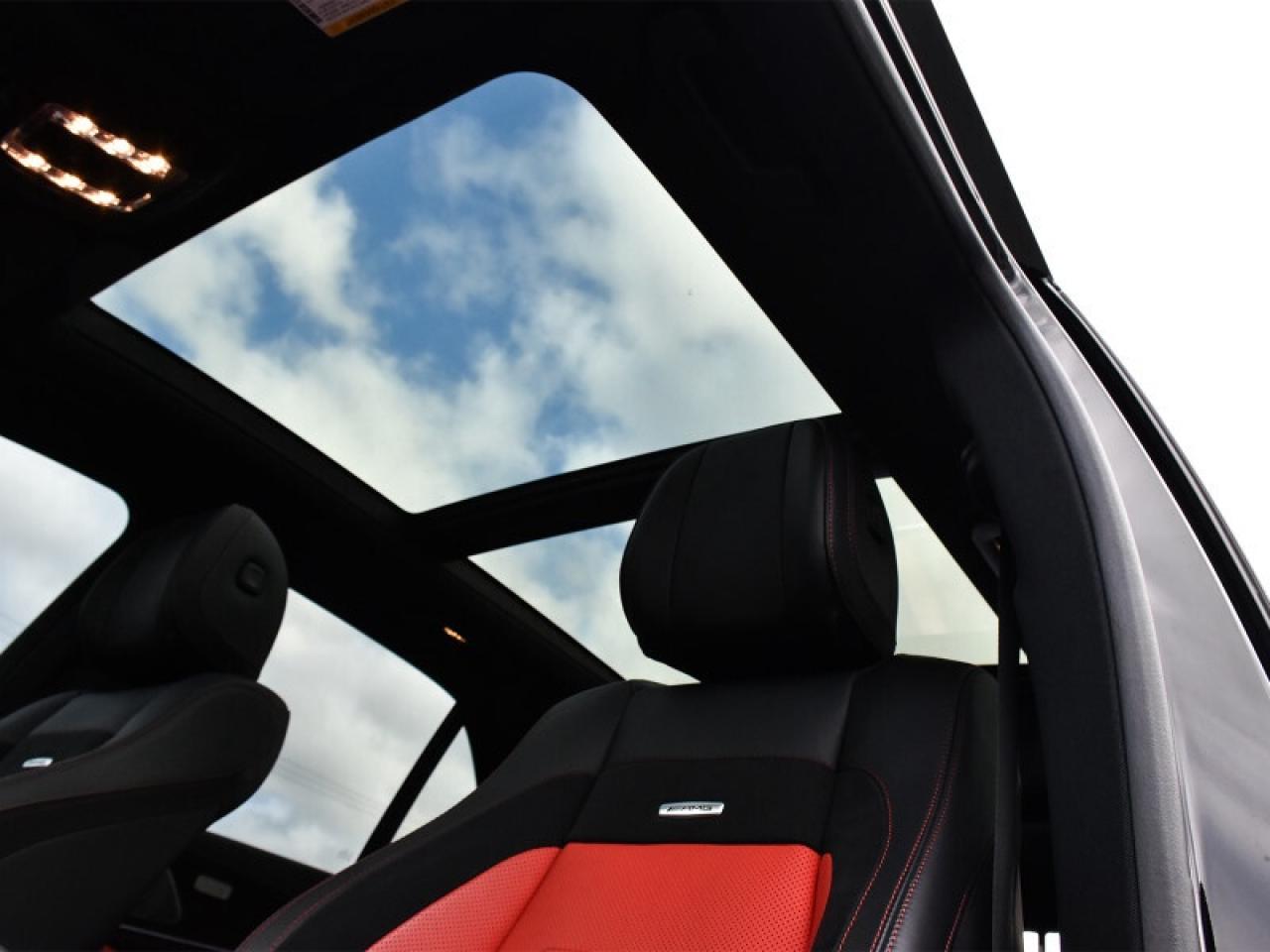 2022 Mercedes-Benz GLE AMG 63 S 4MATIC+ SUV--603 HP   Red Leather  Navi Photo