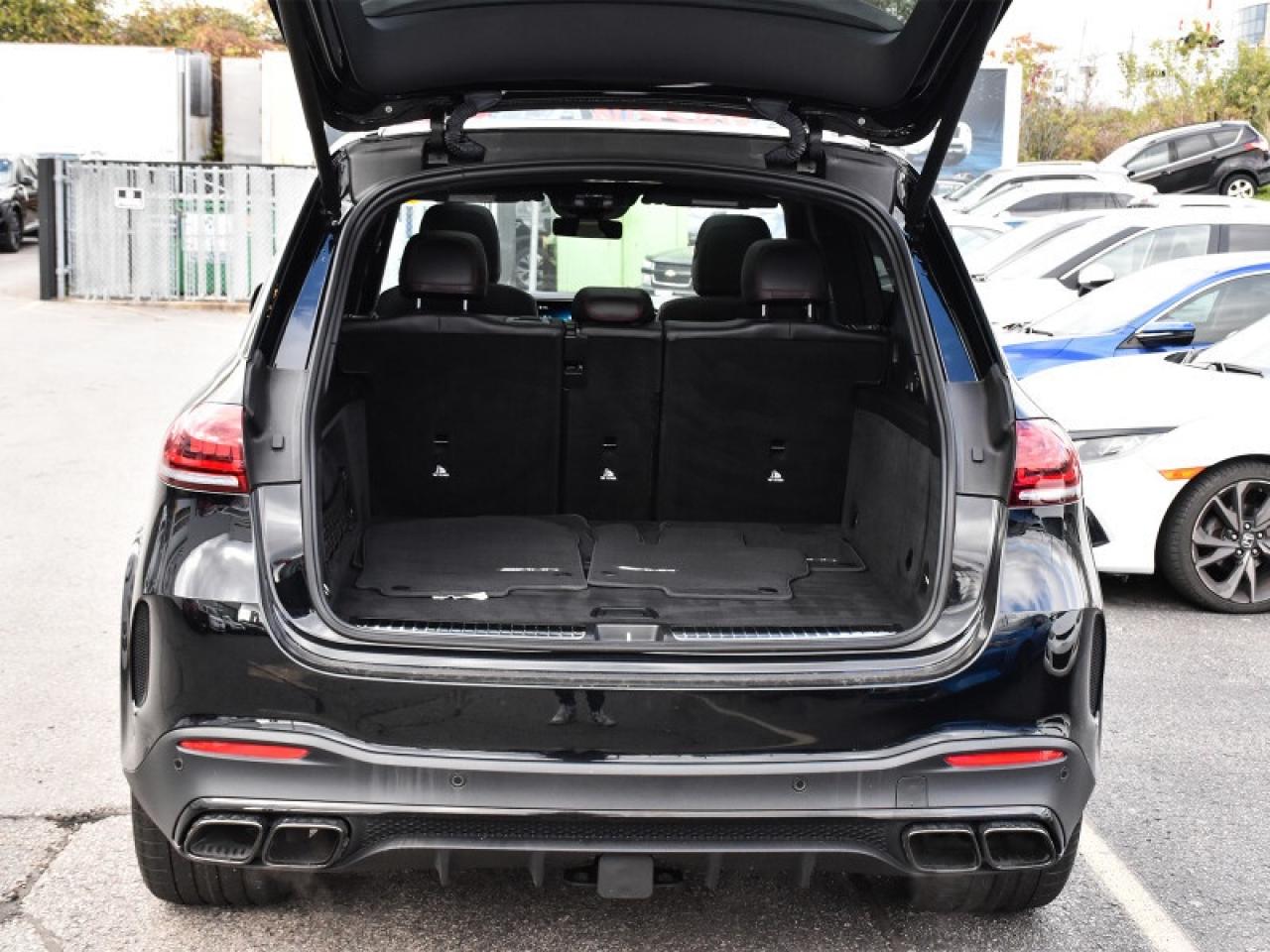 2022 Mercedes-Benz GLE AMG 63 S 4MATIC+ SUV--603 HP   Red Leather  Navi Photo