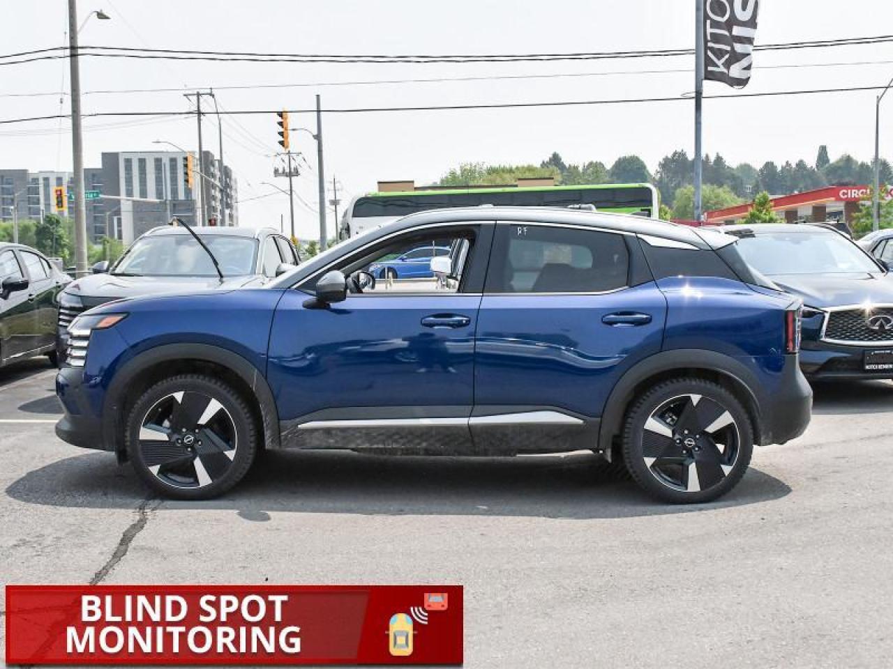 2025 Nissan Kicks SR Premium-Pano Roof  Pro-Pilot  Camera Photo2