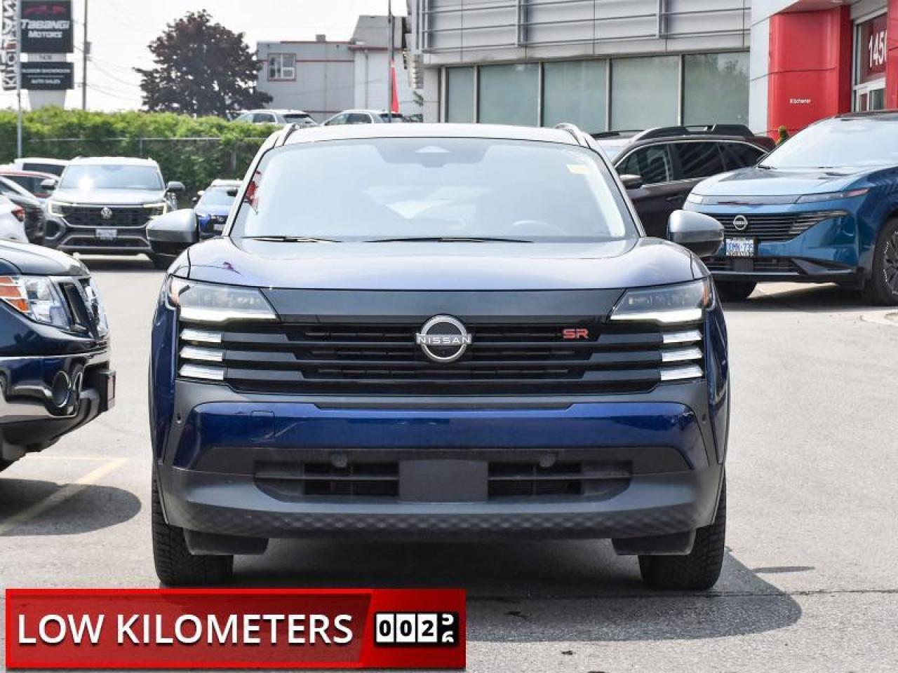 2025 Nissan Kicks SR Premium-Pano Roof  Pro-Pilot  Camera Photo