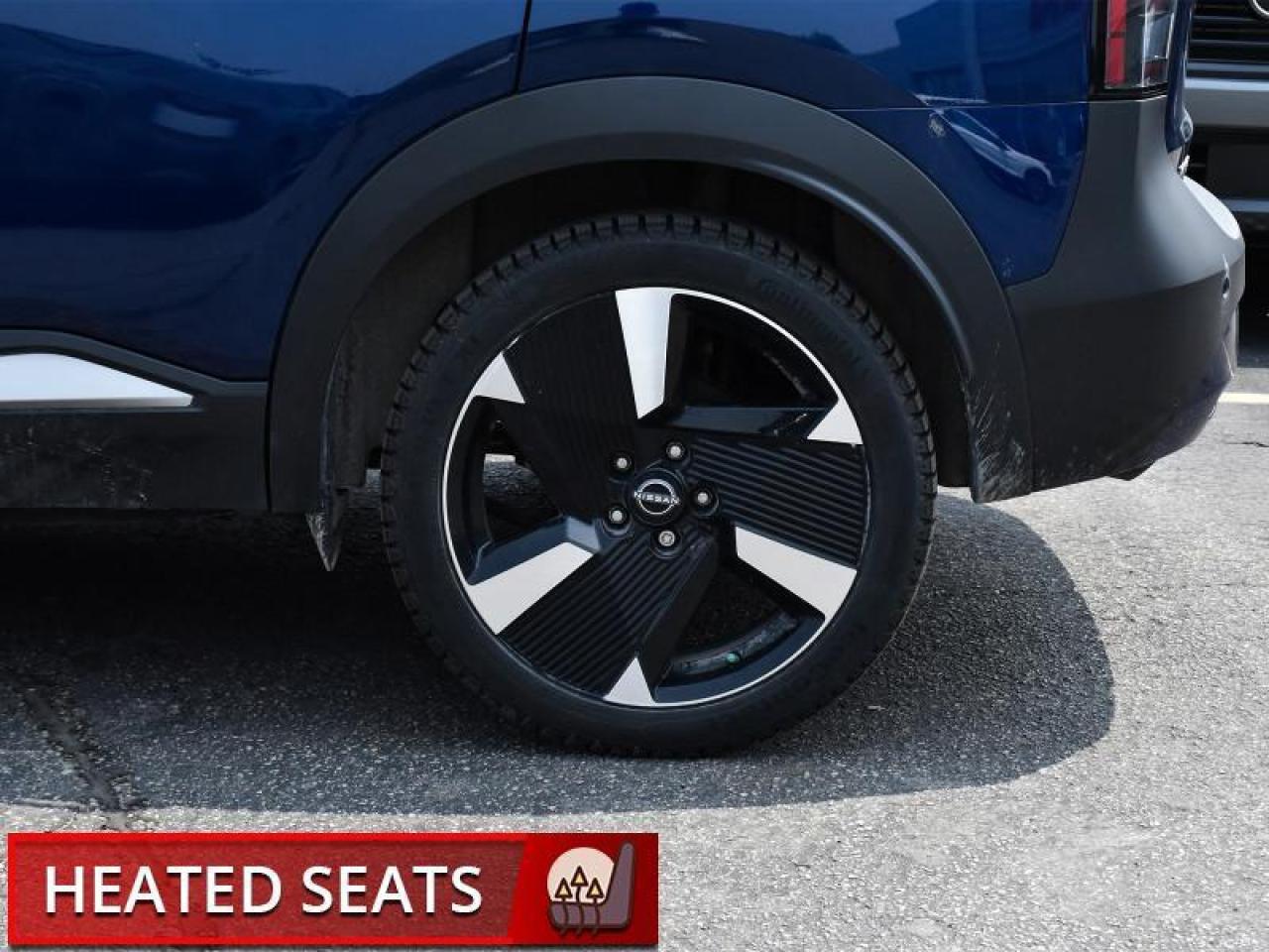 2025 Nissan Kicks SR Premium-Pano Roof  Pro-Pilot  Camera Photo