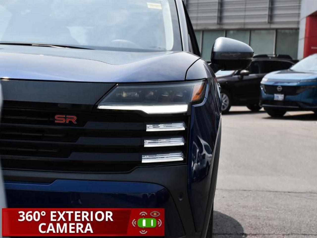 2025 Nissan Kicks SR Premium-Pano Roof  Pro-Pilot  Camera Photo