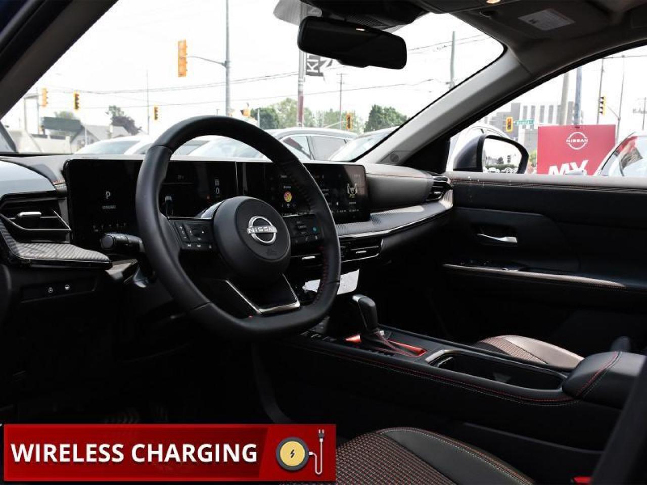 2025 Nissan Kicks SR Premium-Pano Roof  Pro-Pilot  Camera Photo