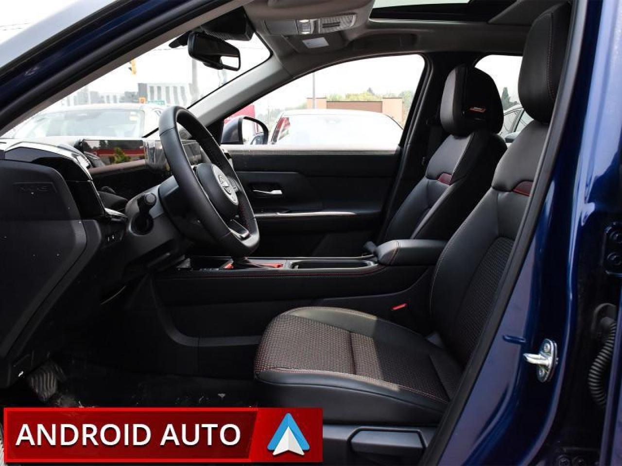 2025 Nissan Kicks SR Premium-Pano Roof  Pro-Pilot  Camera Photo