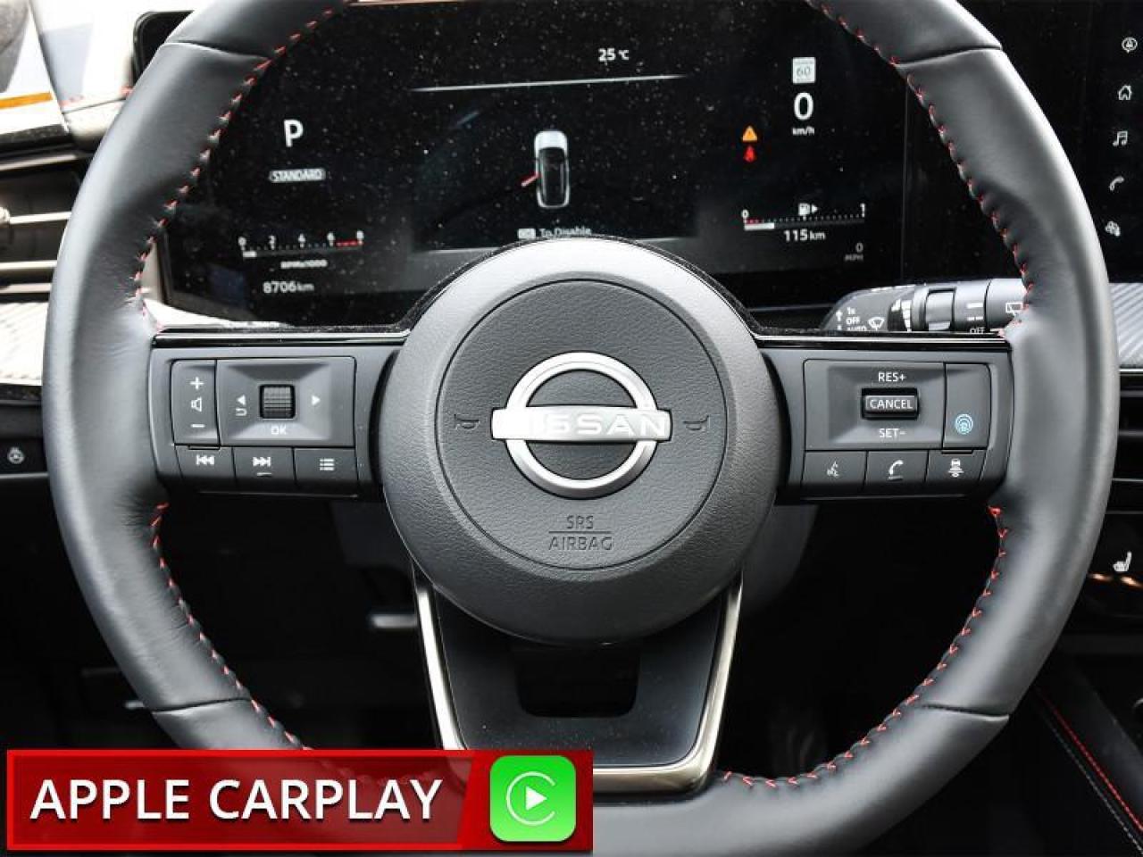 2025 Nissan Kicks SR Premium-Pano Roof  Pro-Pilot  Camera Photo