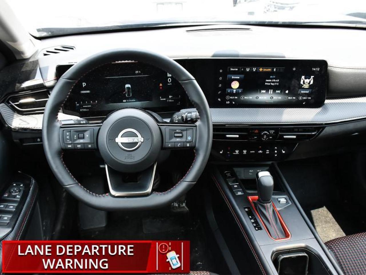 2025 Nissan Kicks SR Premium-Pano Roof  Pro-Pilot  Camera Photo