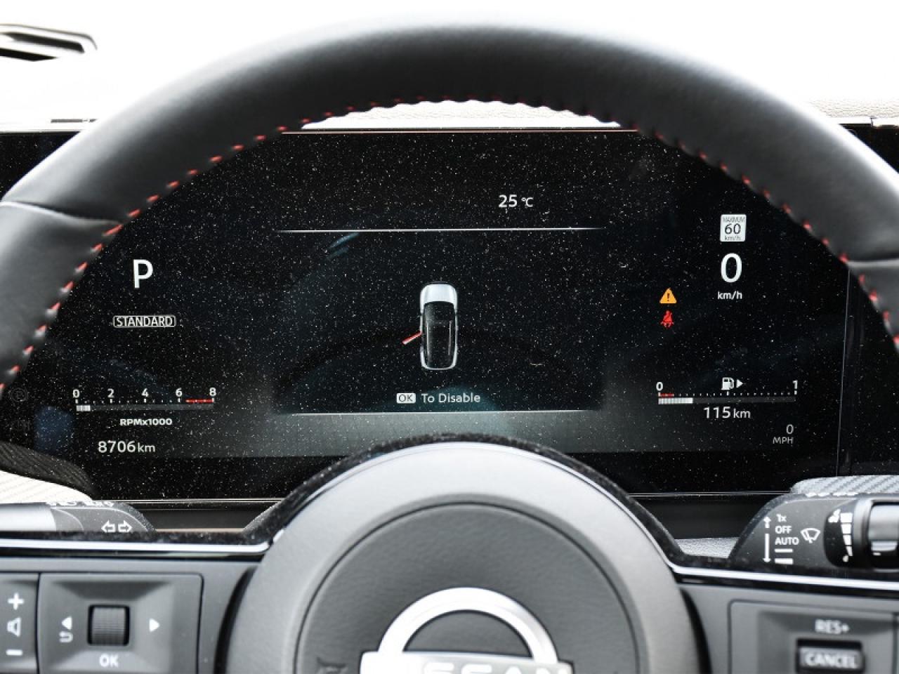 2025 Nissan Kicks SR Premium-Pano Roof  Pro-Pilot  Camera Photo